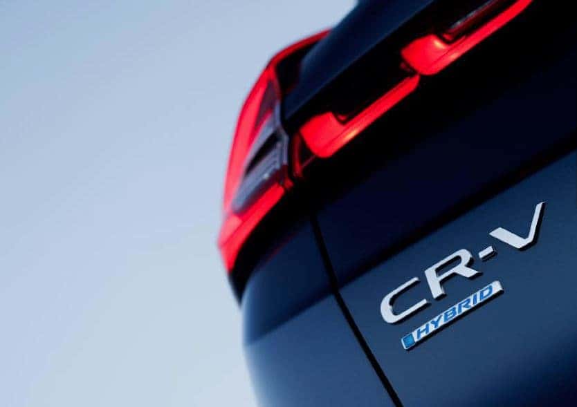 Honda Gives Us a Sneak Peak of the New 2023 CR-V