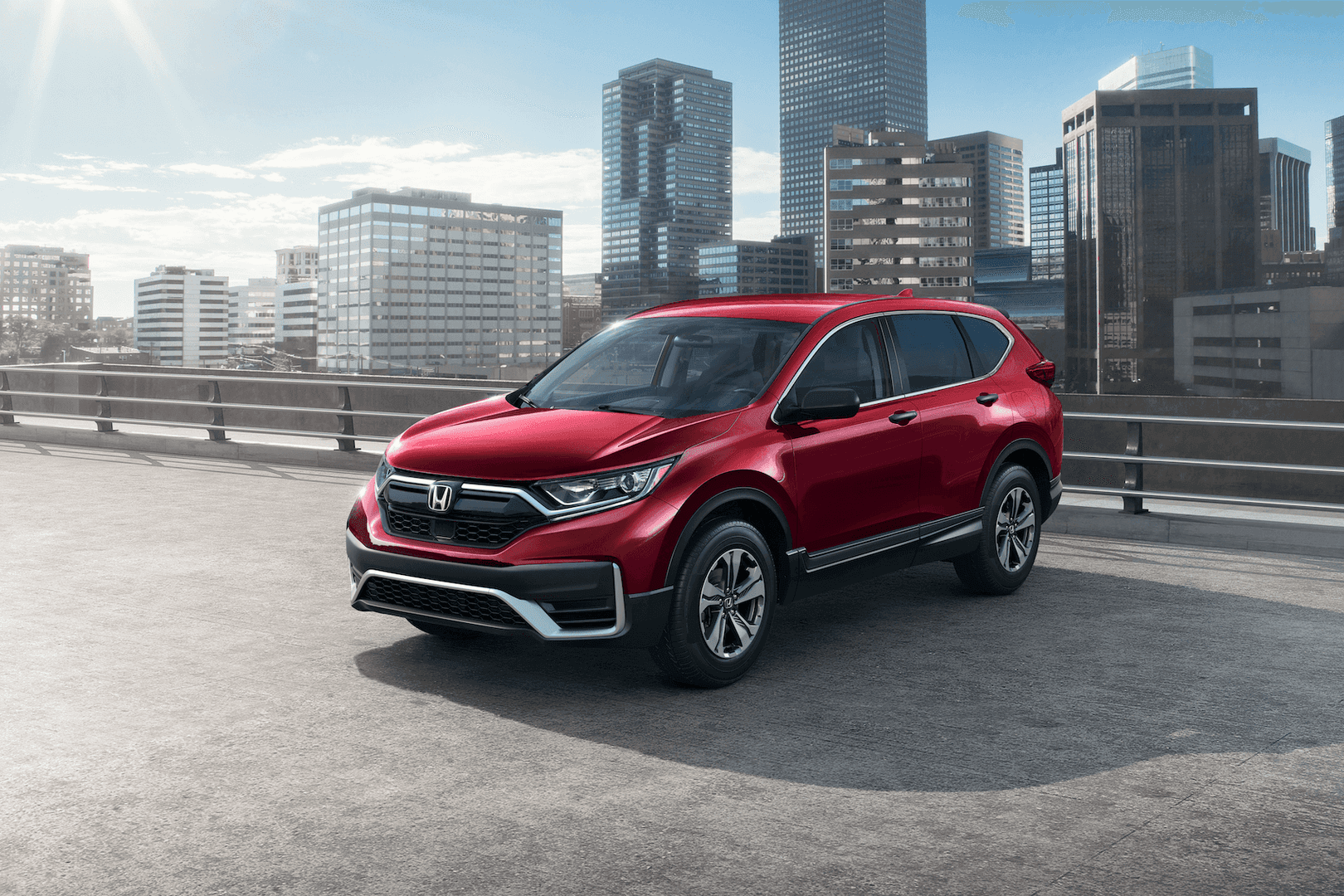 Honda Inventory
