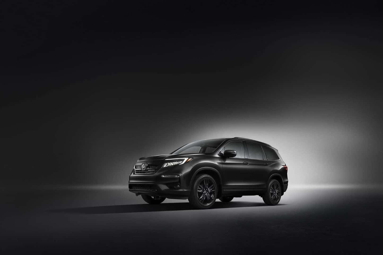 Certified Pre-Owned 2020 Honda Pilot SUV
