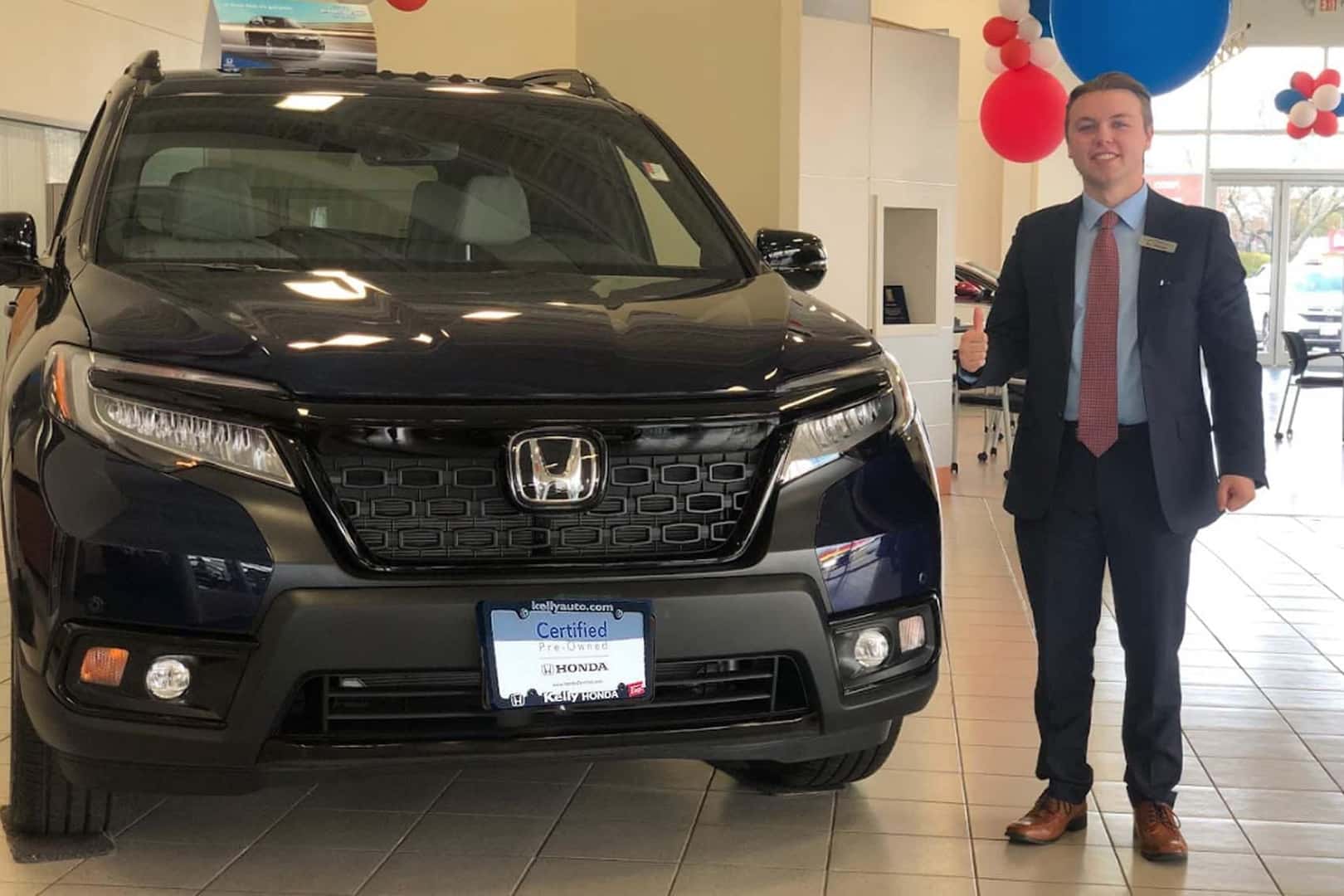 Used SUV near Lynn, MA Kelly Honda