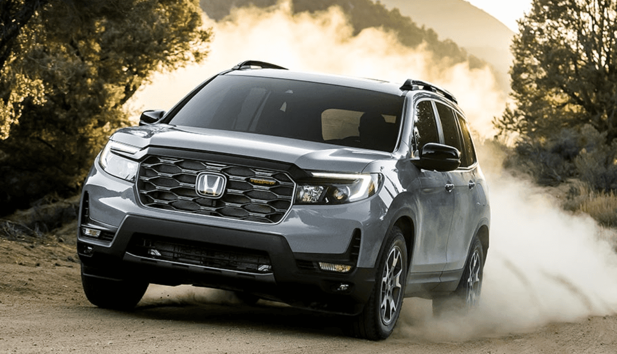 Honda Passport