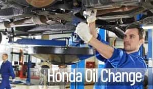 Honda Oil Change Offers at Kelly Honda