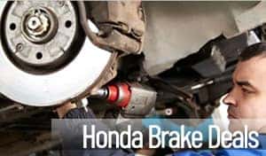Honda Brake Offers at Kelly Honda