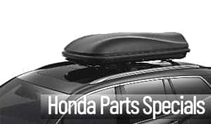 Honda Parts Specials at Kelly Honda