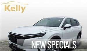 New 2023 Honda CR-V EX-L Lease Special