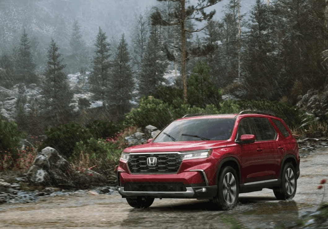 Why The 2023 Honda Pilot is the Perfect Family SUV Kelly Honda