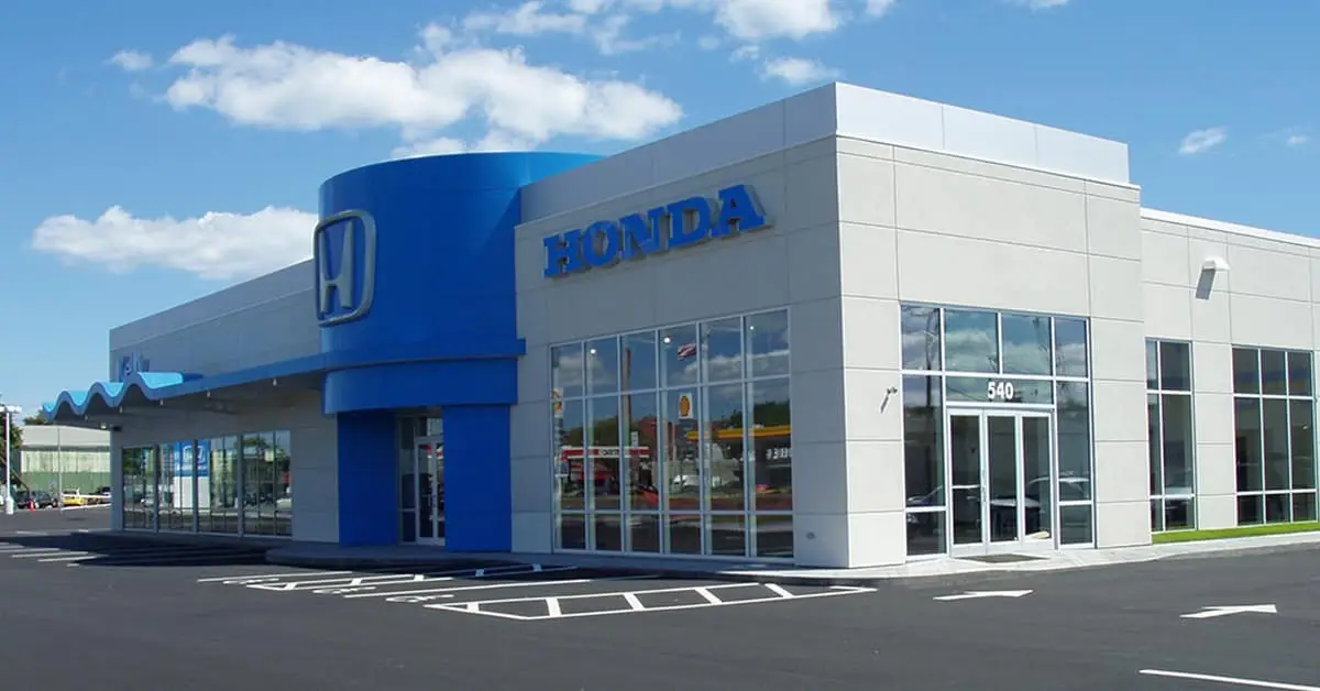 Hours and Directions | Honda Dealer Near Me in MA