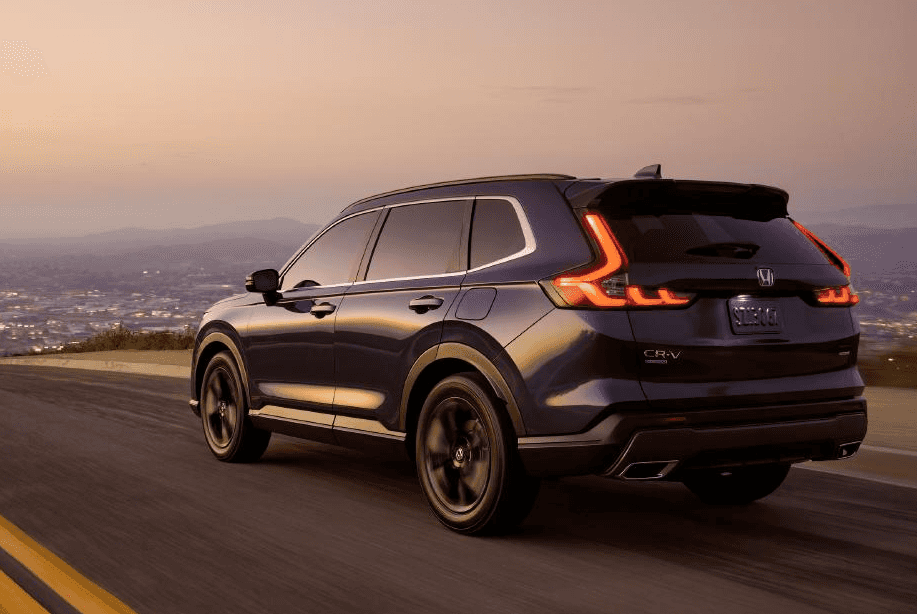 2024 Honda CRV Adds New SportL Trim to its Lineup Kelly Automotive