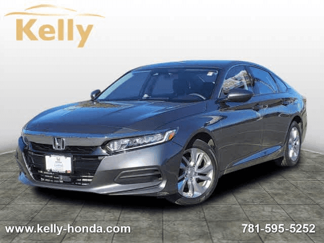 Certified Pre-Owned 2020 Honda Accord LX Was $26,679 Now $21,999