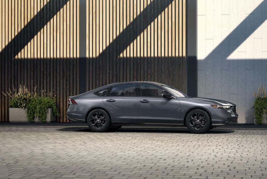 New Sporty 2025 Honda Accord SE