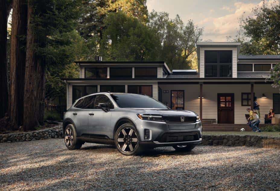 2024 Honda Prologue| Photo Courtesy: Honda Honda Prologue Named ‘Best Electric 5-Passenger SUV' by Parents Magazine