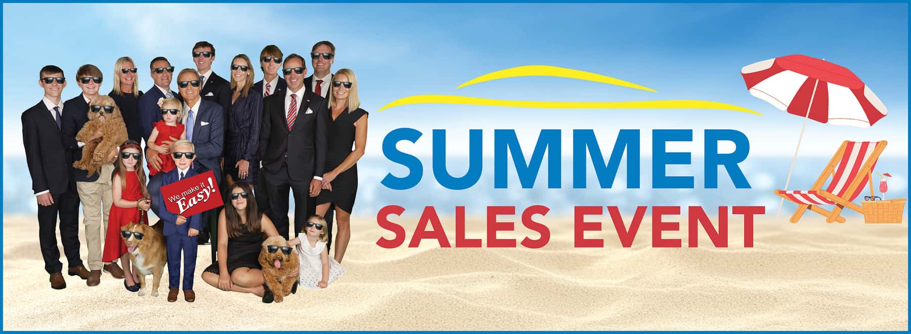 Summer Sales Event at Kelly Honda in Lynn, MA