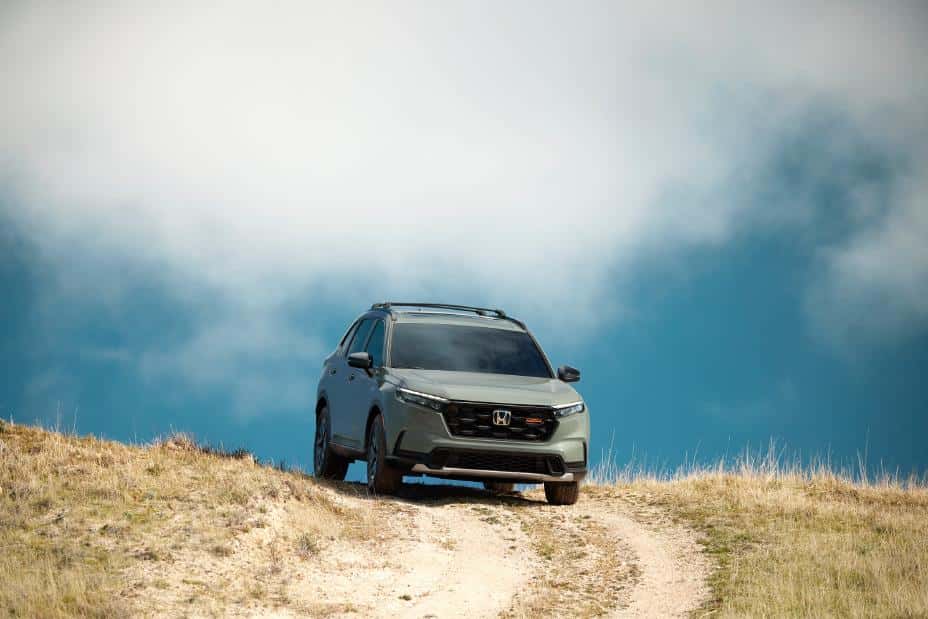 Smarter, Bolder, Better: 2025 Honda CR-V Introduces New Features and TrailSport Hybrid Explore More in the 2025 Honda CR-V with Added Tech