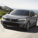 2026 Honda Civic Sedan Sport Touring Hybrid
