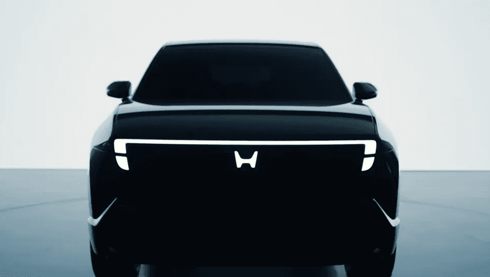 Image of new Honda logo