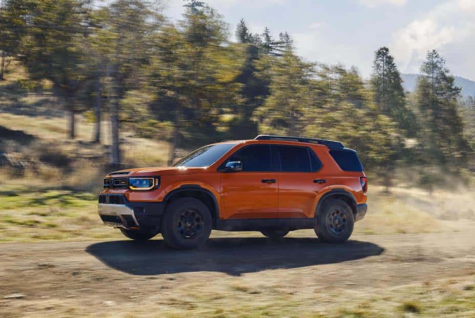 2026 Honda Passport Best Nes Car | Photo Courtesy: Honda Autotrader Names 2026 Honda Passport a Best New Car