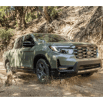 The Honda Ridgeline is Honda’s highest-ranked vehicle in the 2026 Cars.com American-Made Index,