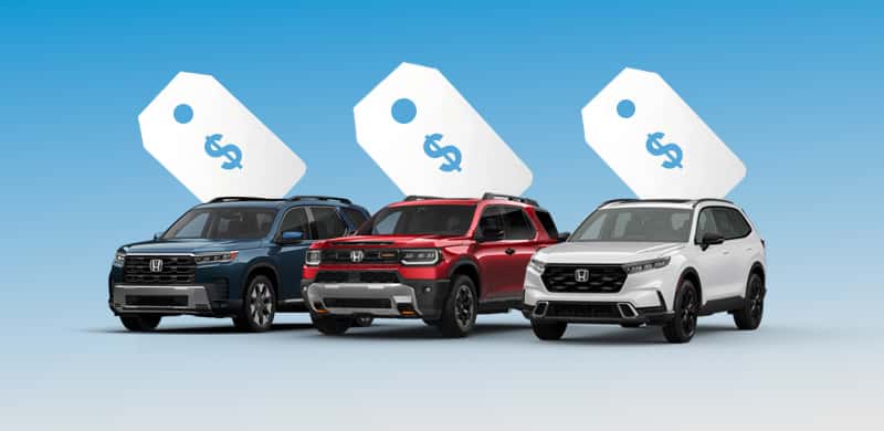 Kelly Honda Current Offers