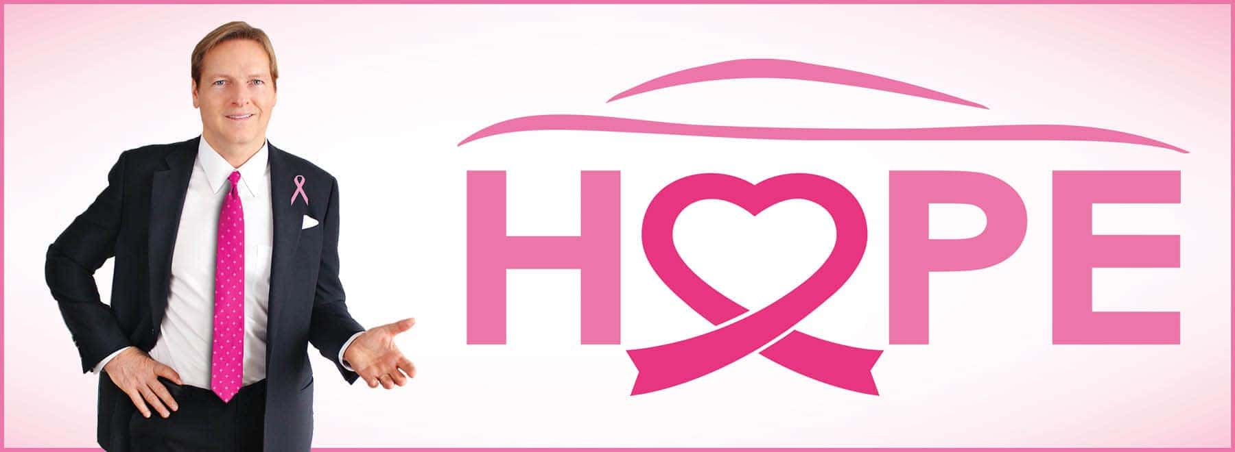 Hope Web Banner for Kelly Honda