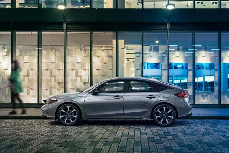 2027 Honda Civic: New Sport-L and S+ Shift | Photo Courtesy: Honda 2027 Honda Civic: Sport-L and Hybrid Features