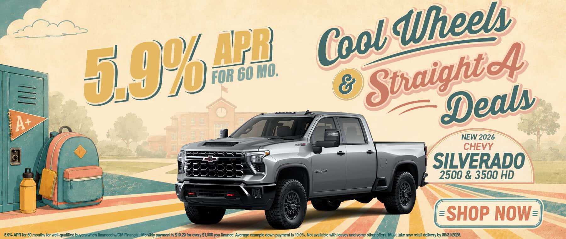 Silverado 2500 8.26