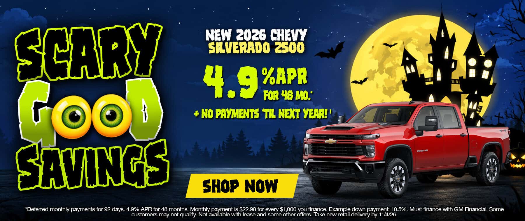 Silverado 2500 10.26