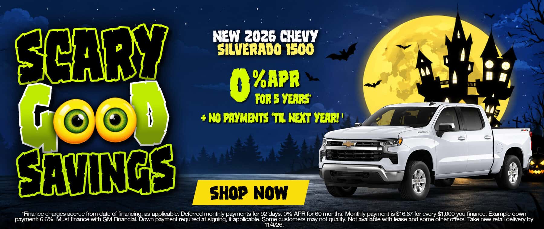 Silverado 10.26