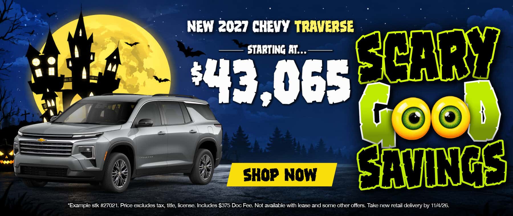 Traverse 10.26