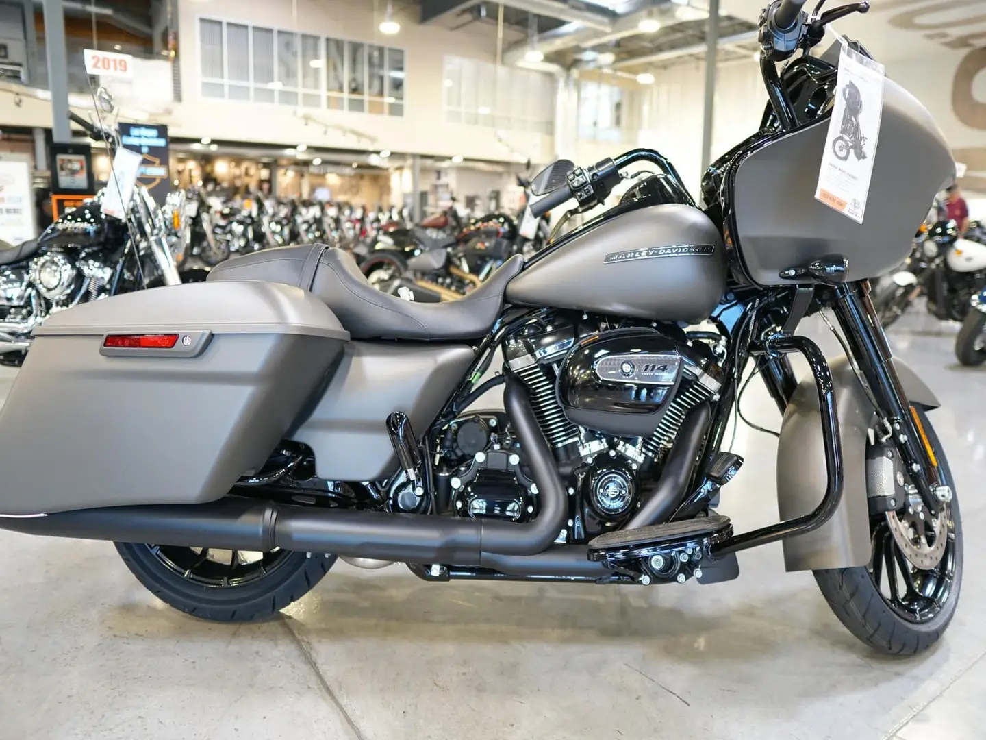 new 2019 harley davidson for sale