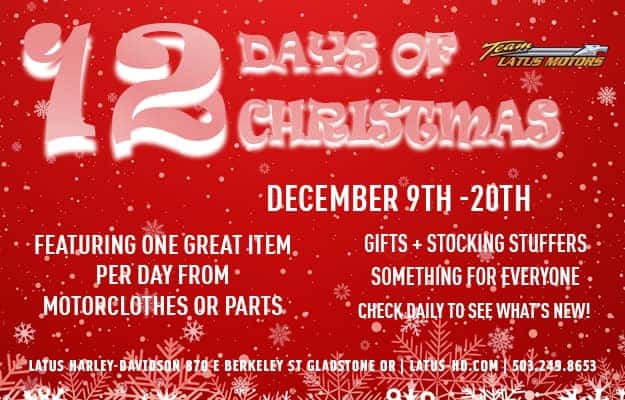 12 Days of Christmas
