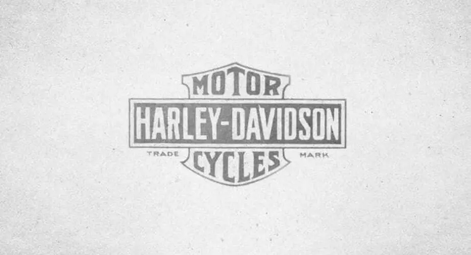 Harley-Davidson Logo History | Logo Gallery | Latus Motors Harley-Davidson