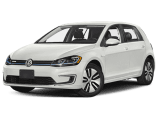 2019 VW E-Golf