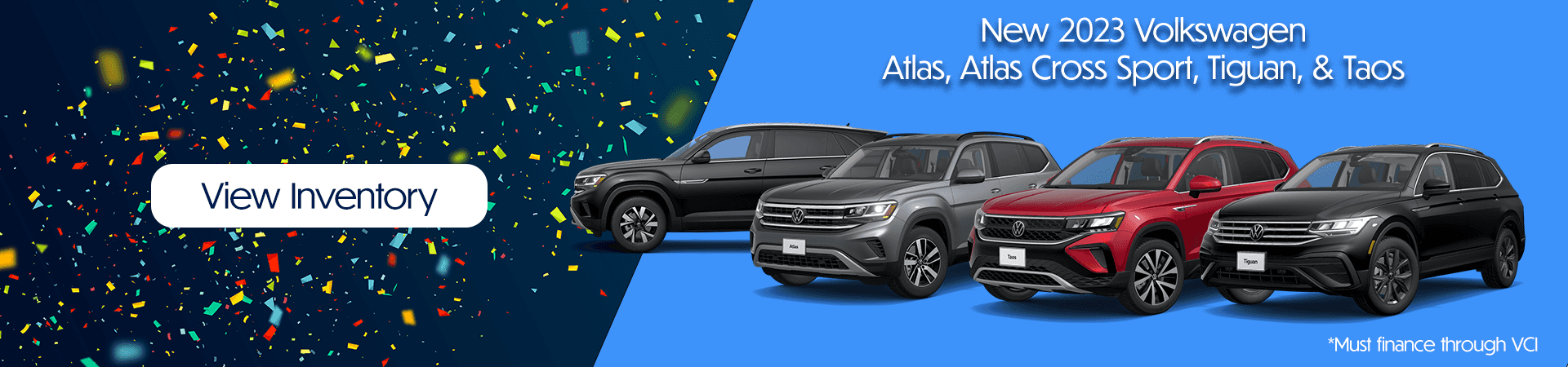 Legend VW Vehicle Lineup Banner 2_February 8, 2023