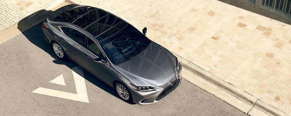 2020 lexus es 350 f sport specs