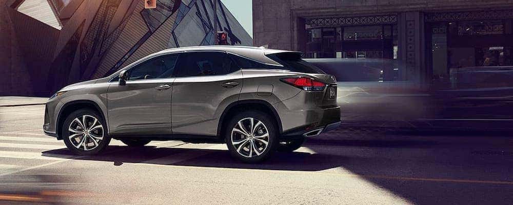 All-New Lexus LX Premieres as the 2nd Model of Lexus Next