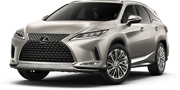 2020 Lexus Rx 350 Colors Exterior