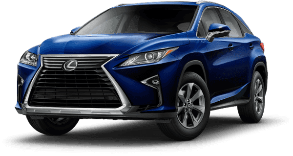 2020 Lexus Rx 350 Colors Exterior