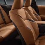 2020 Lexus ES Full Interior View