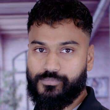 Sharon Mathew