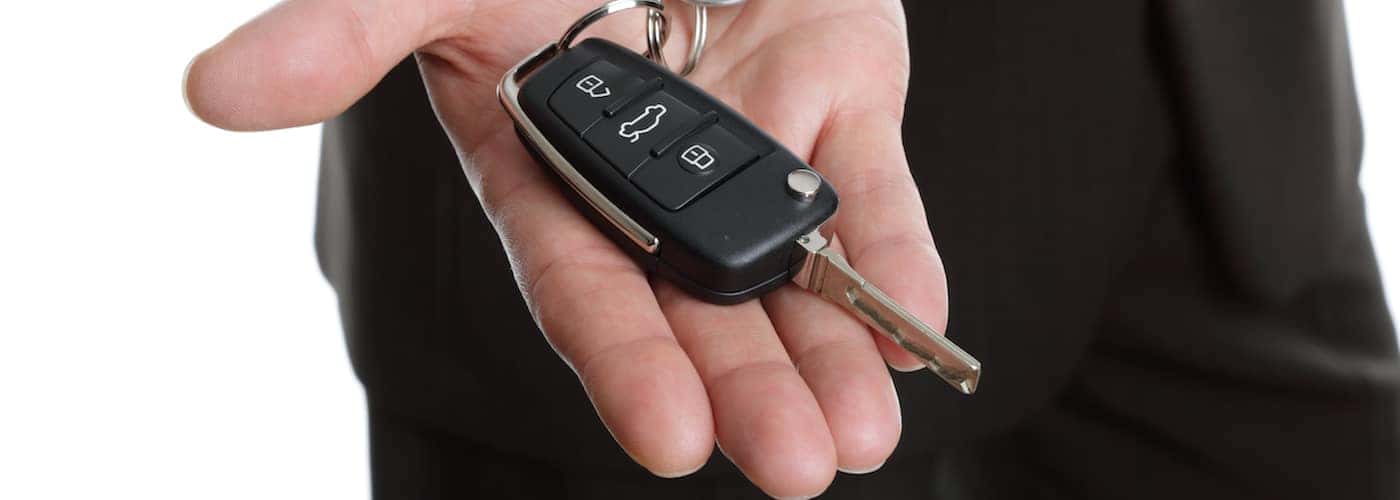 Mitsubishi Key Fob Programming and Battery Replacement Guide