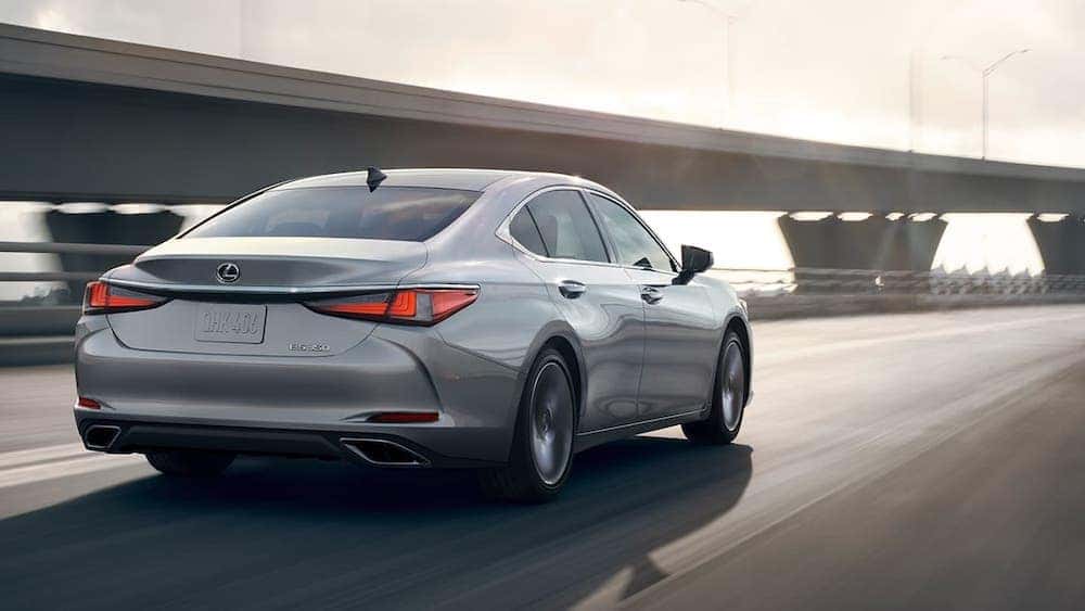 2021 Lexus ES Reviews Lexus ES 350 Review Lexus Of Clearwater