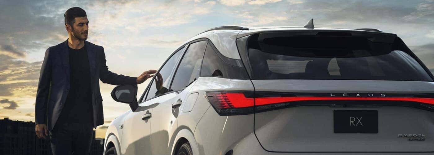 2023 Lexus RX