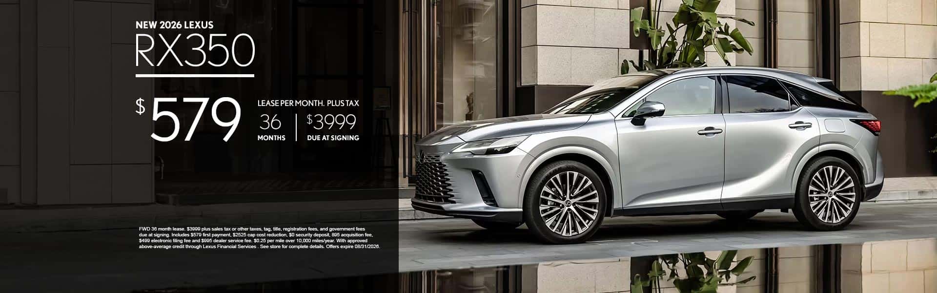 2026_Lexus_RX350