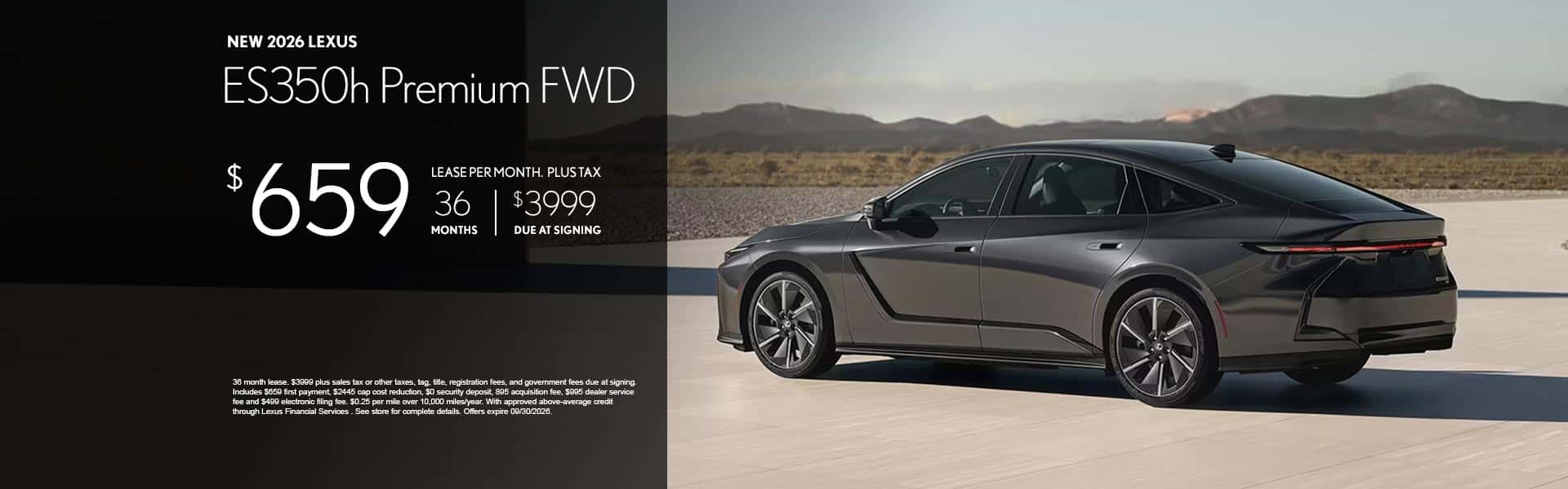 2026_Lexus_ES350h_Premium_FWD