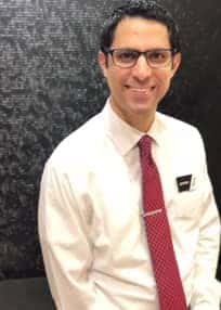 ANTHONY PASTORE