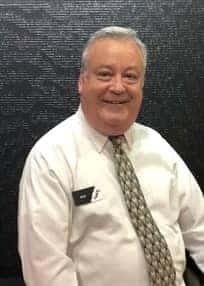 RON SPECK