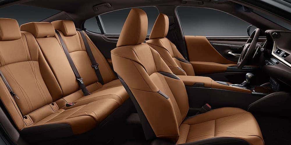 2020 Lexus ES 350 Specs Features Lexus Of Palm Beach