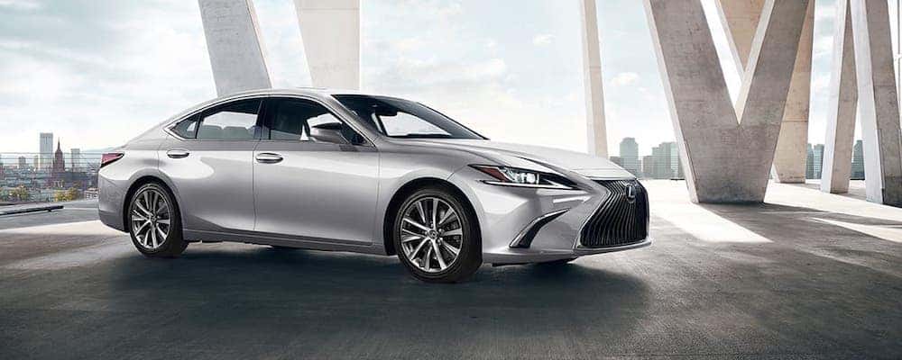 Lexus Es 350 Colors Interior And Exterior Colors