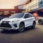 2020 Lexus RX Models