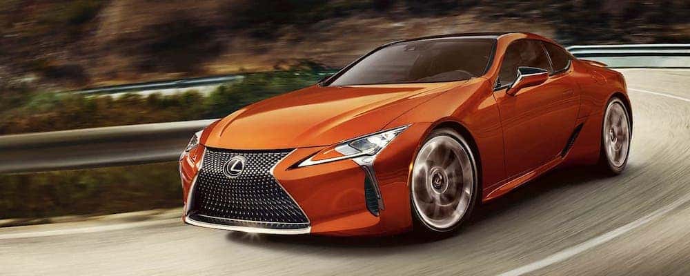 2021 Lexus LC 500 Specs, Price, MPG & Reviews